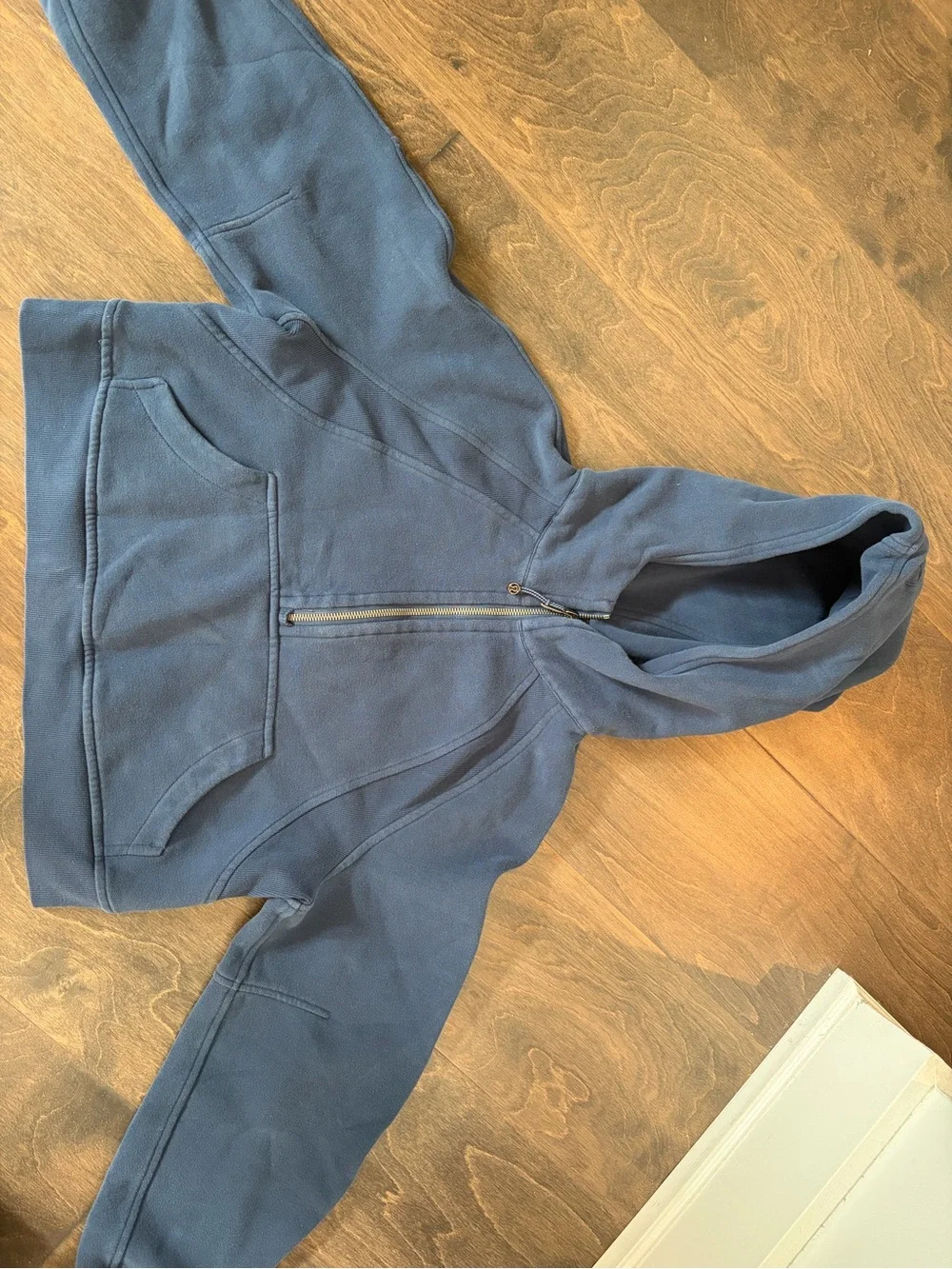 Lululemon Scuba Oversized Quarter Zip Hoodie